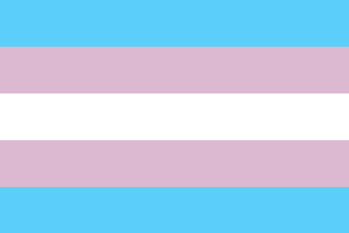 Transgenderfahne